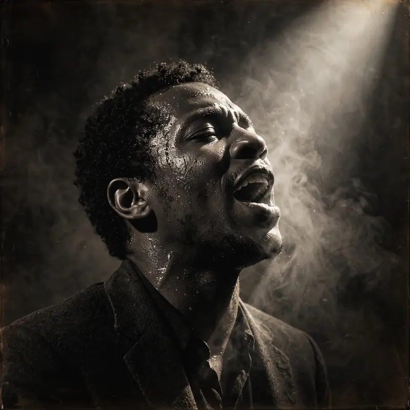 Jazz Club Crooner