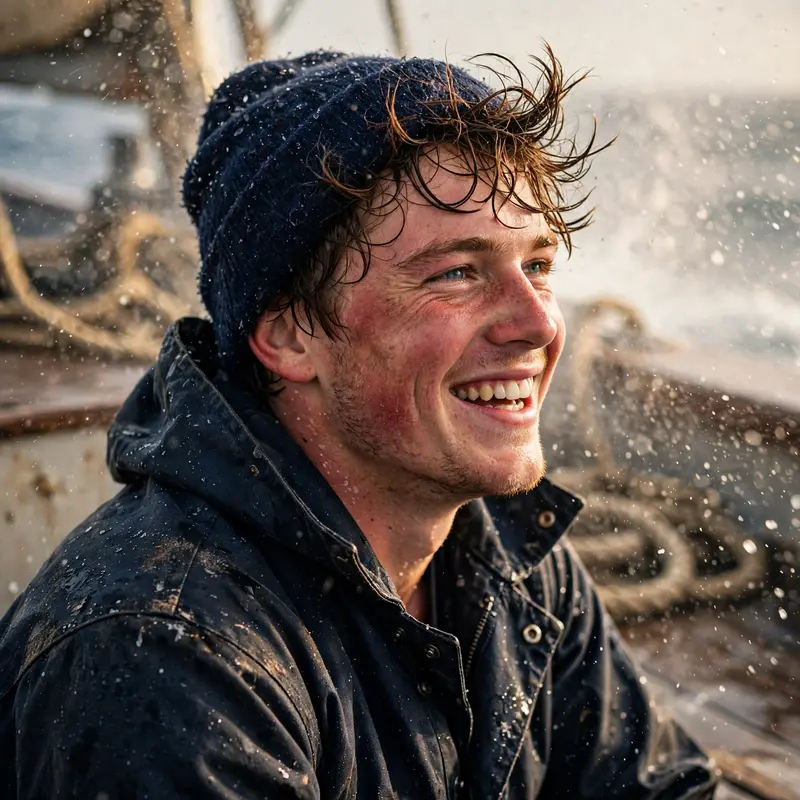 Salt Air Sailor