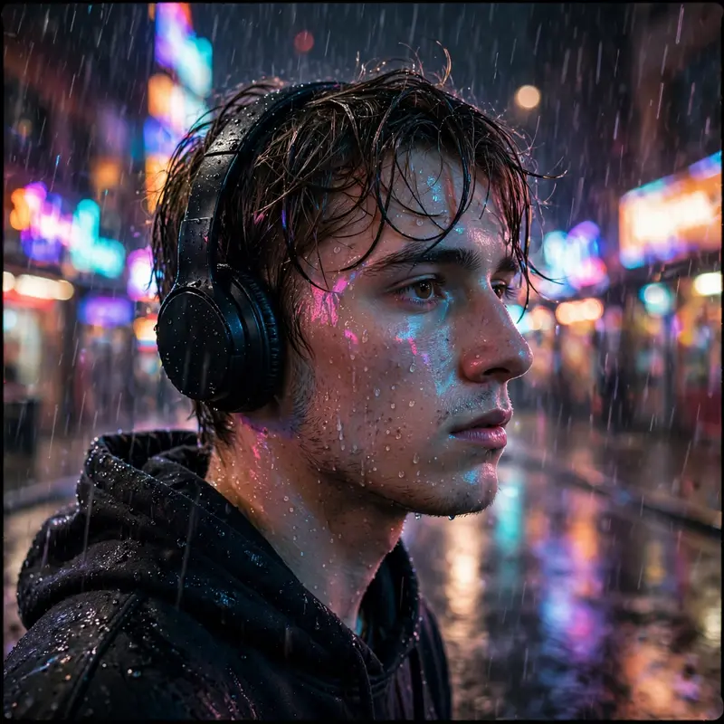 City Night Drifter