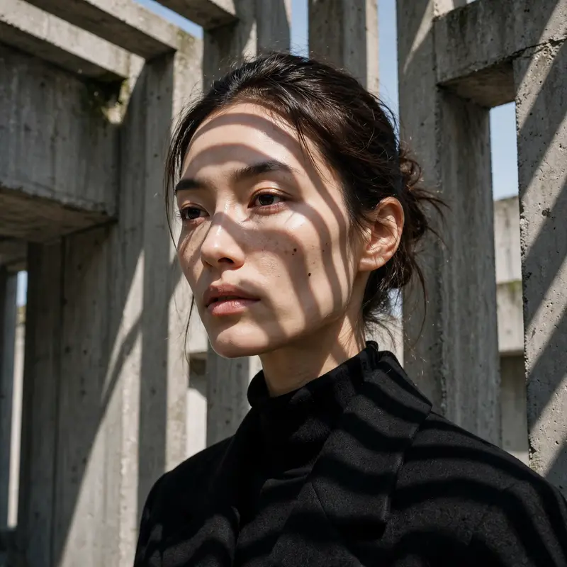 Concrete Jungle Muse
