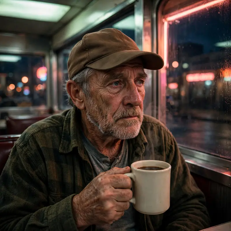Midnight Diner Regular