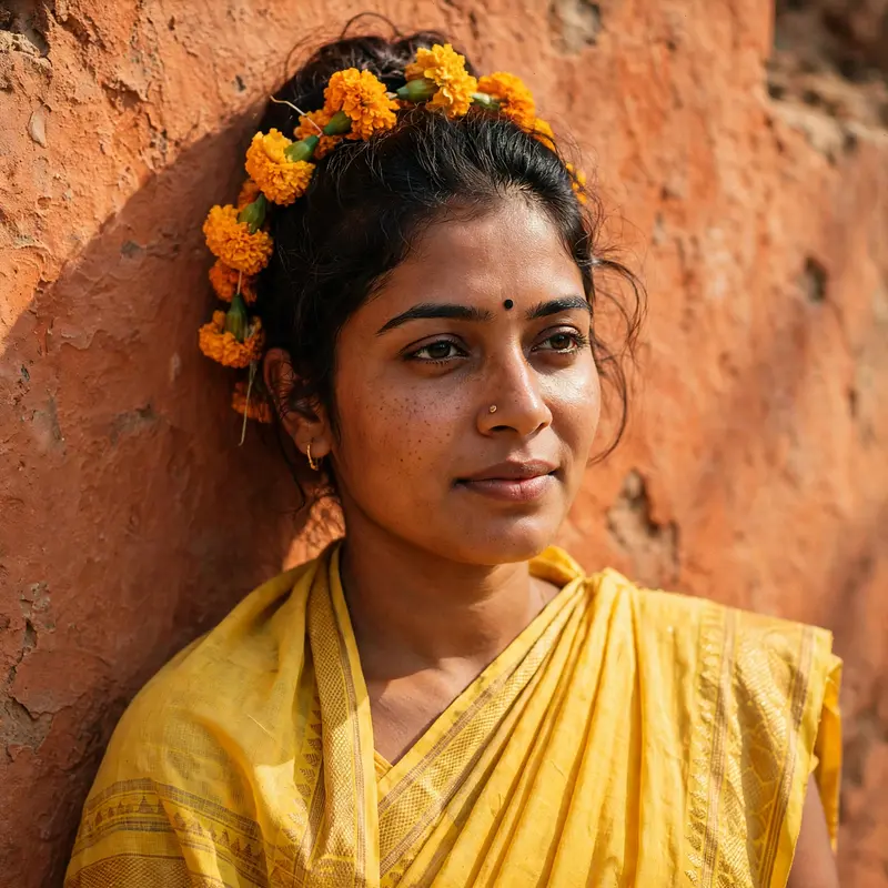 Terracotta Wall Muse