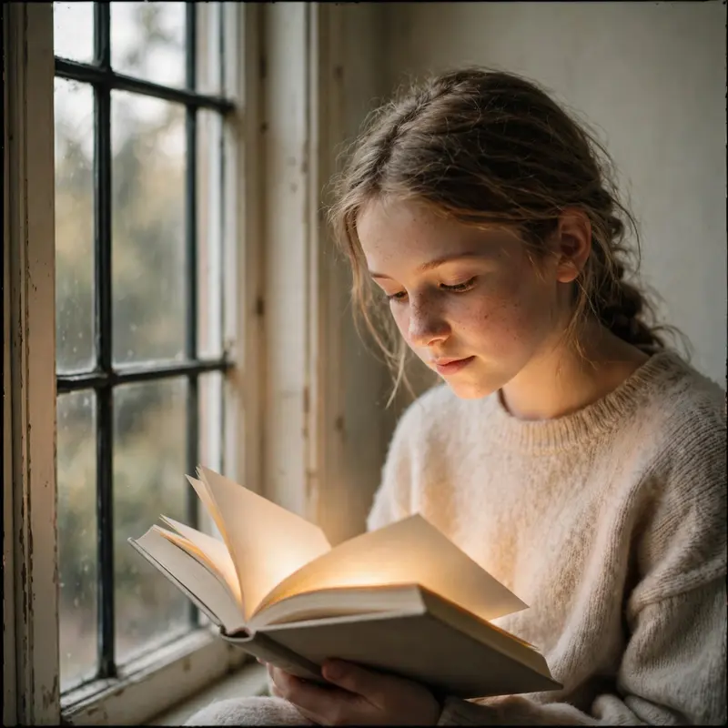 Window Light Reader