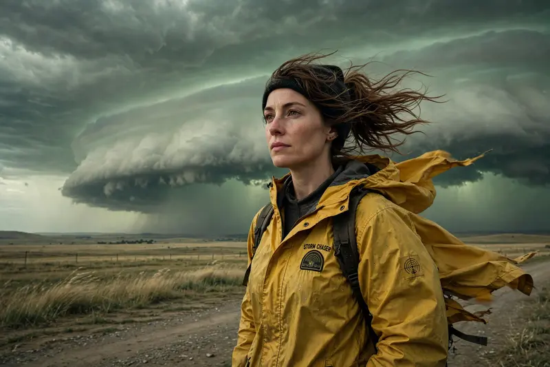 Storm Chaser Calm