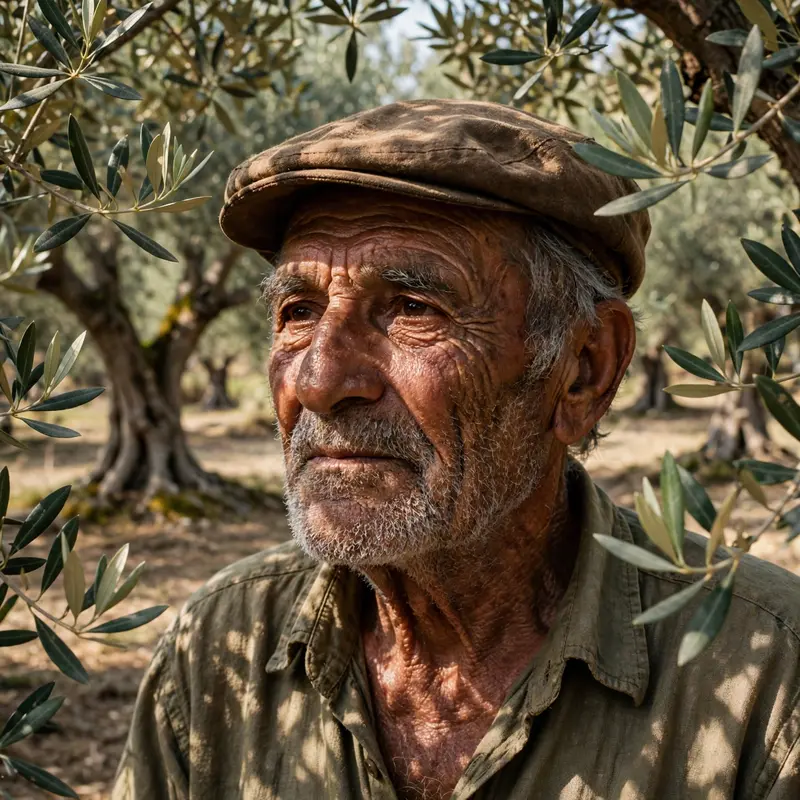 Olive Grove Elder