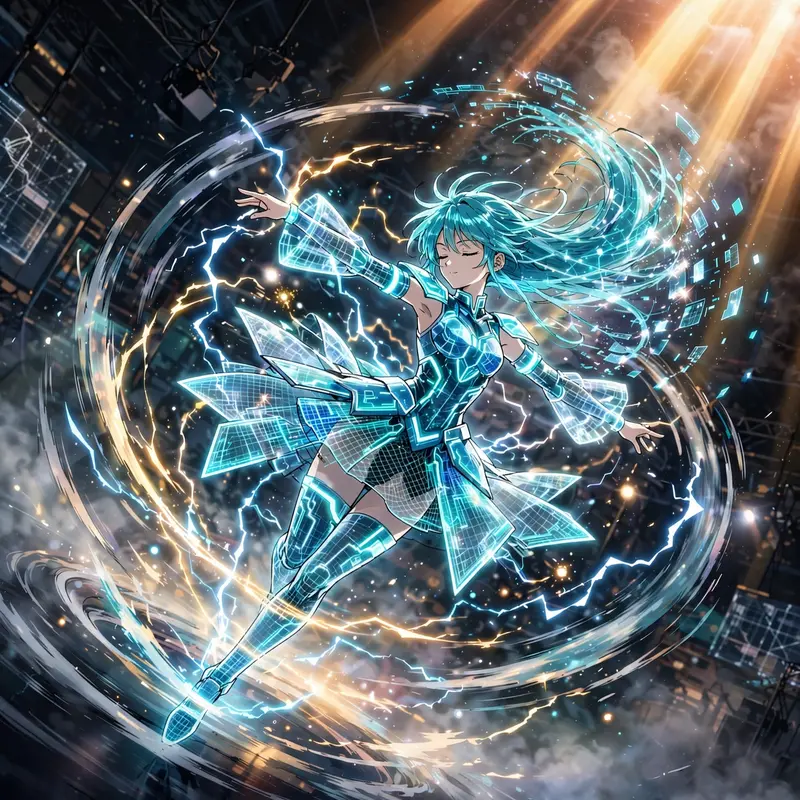 Shrine Maiden Arrow
