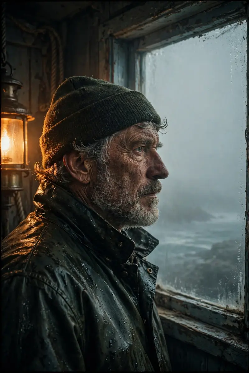Lighthouse Keeper Gaze