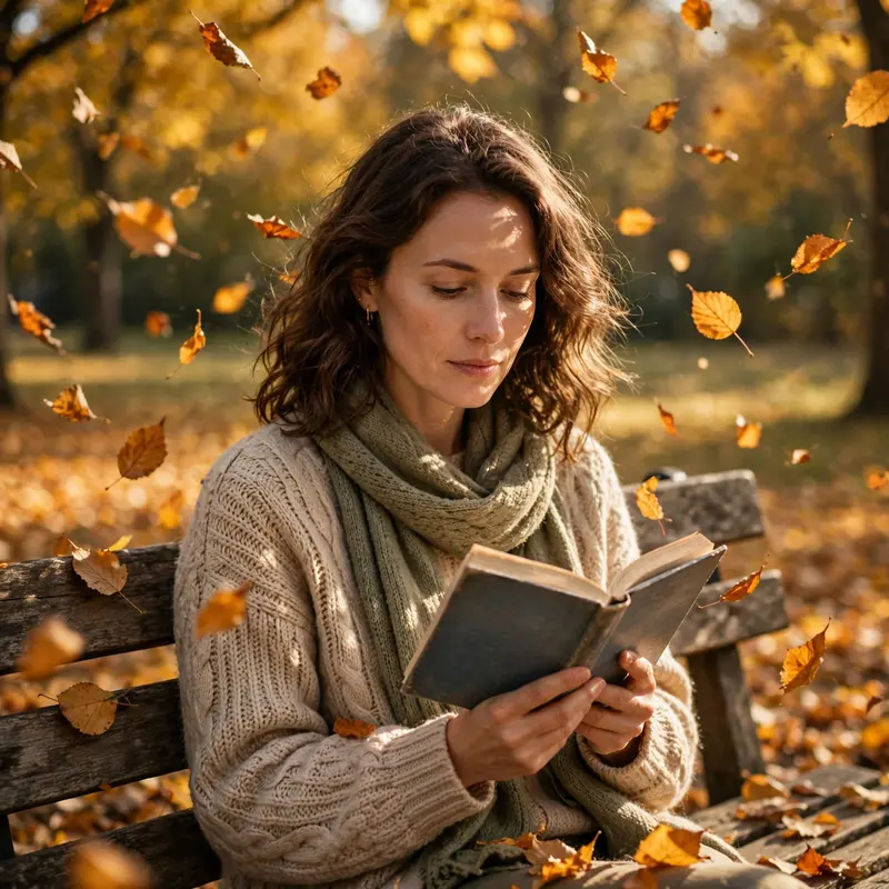 Autumn Park Reader