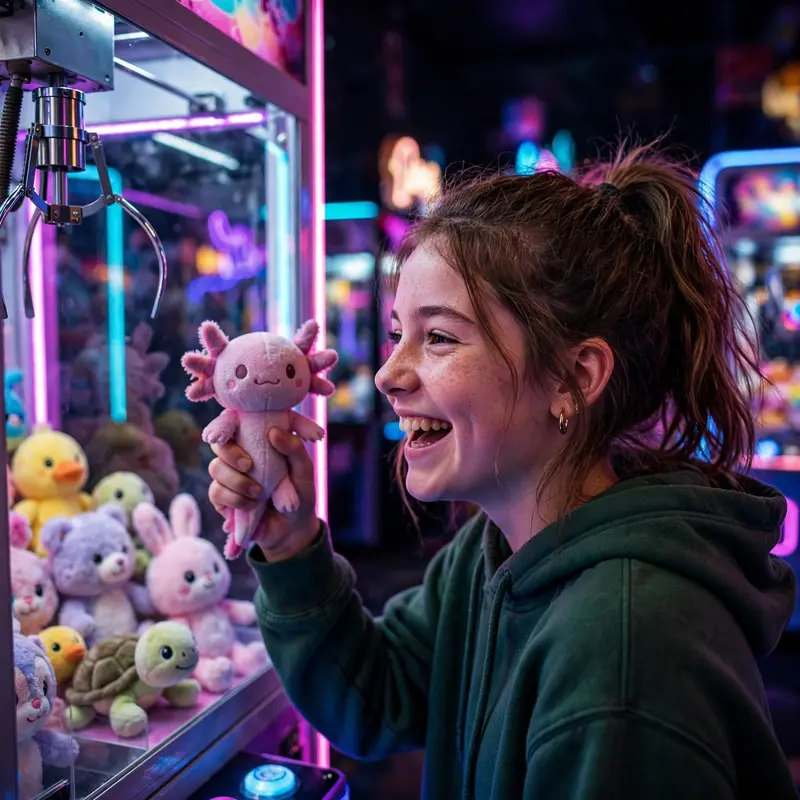 Neon Arcade Regular