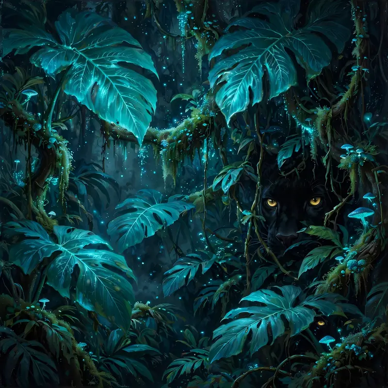 Biolume Jungle Canopy