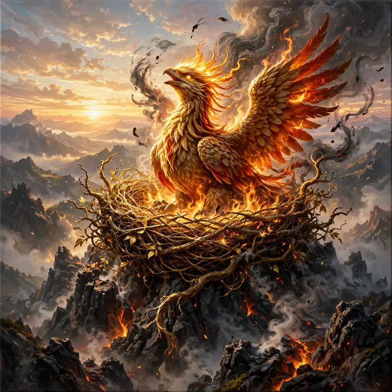 Phoenix Roost Summit