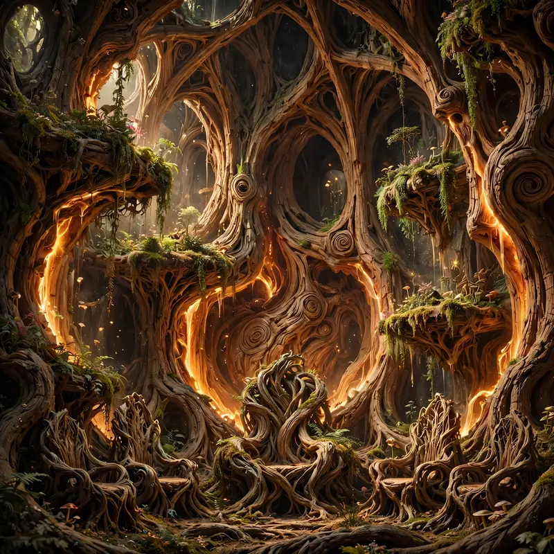 Eldertree Heart Chamber