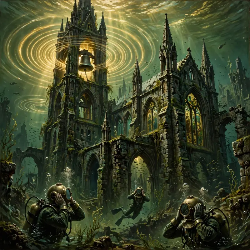 Sunken Cathedral Bells