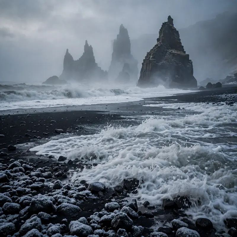Black Sand Ritual