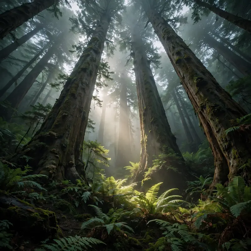 Redwood Cathedral