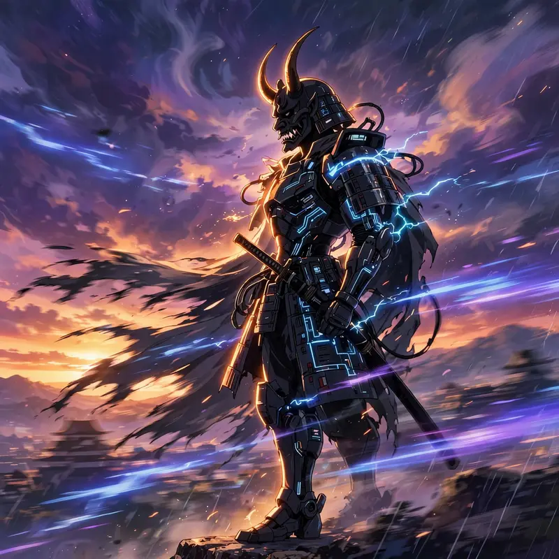 Meteor Swordfall