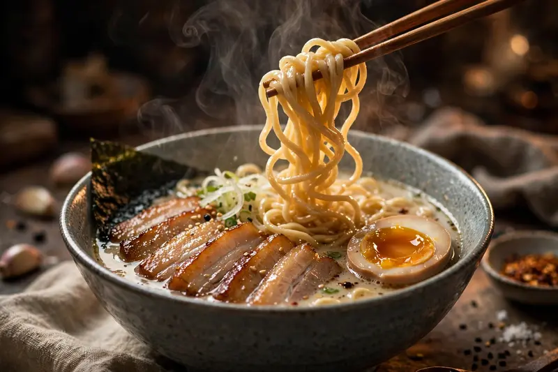 Ramen Steam Cloud