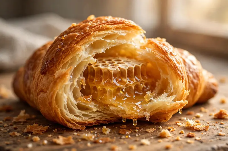 Croissant Glow Up