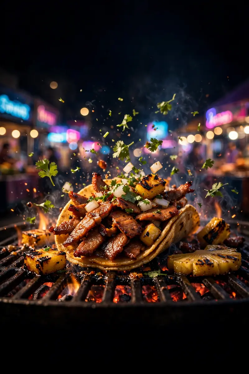 Taco Truck Nights