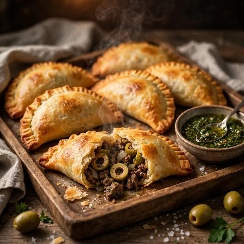 Empanada Golden Batch