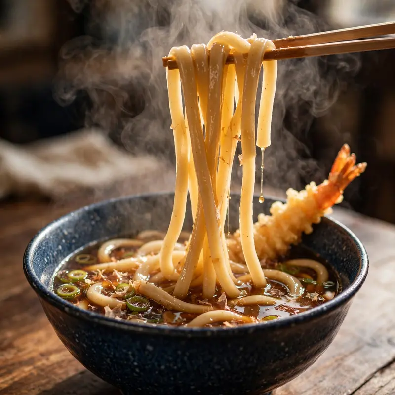Udon Slurp Lift