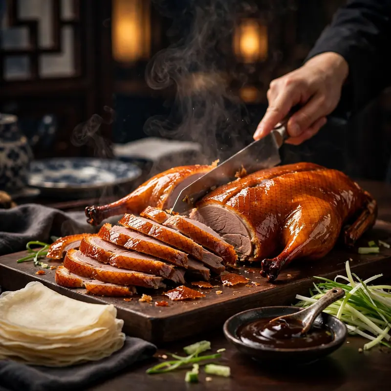Peking Duck Glaze