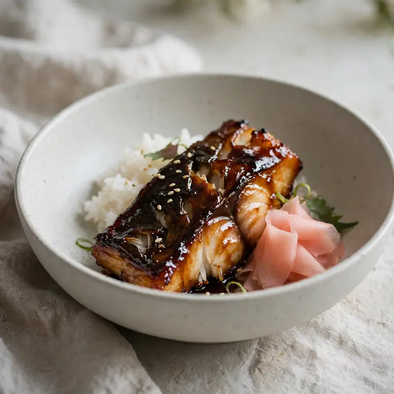 Miso Black Cod