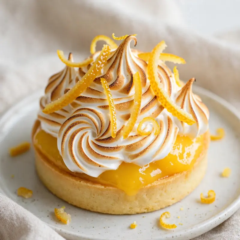 Yuzu Tart Zing