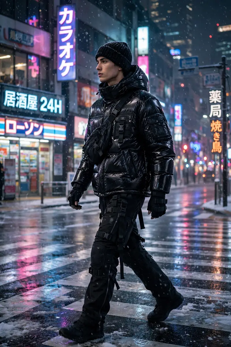 Puffer Season Energy
