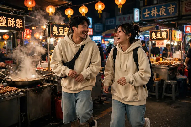 Night Market Drip