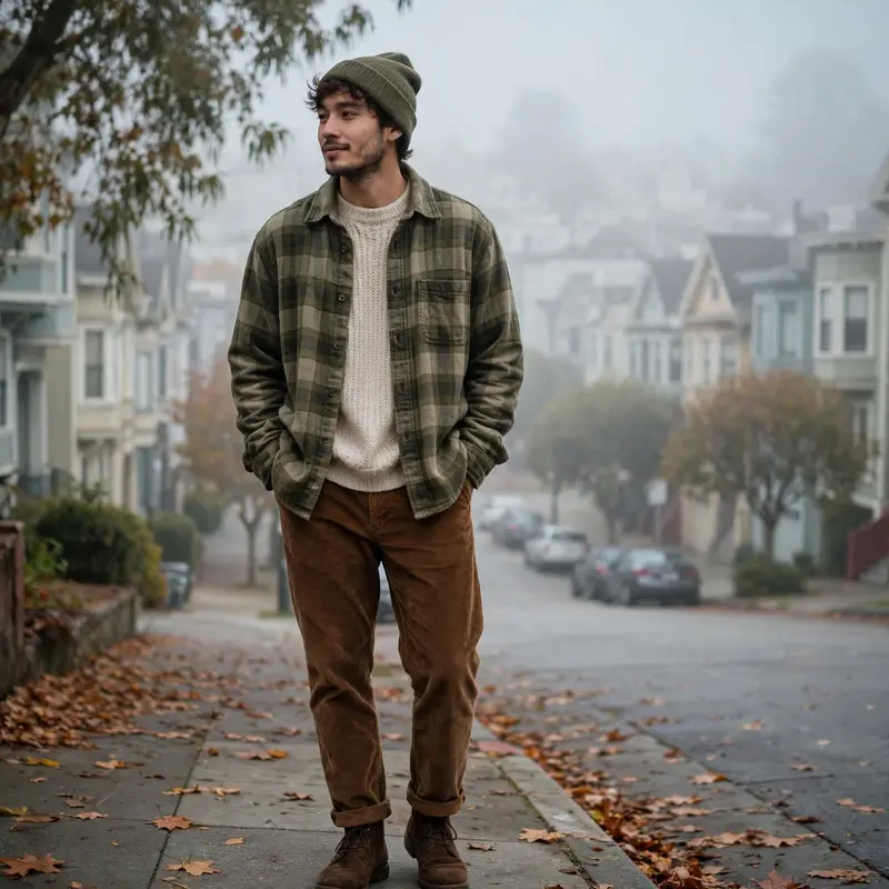 Beanie Weather Fit