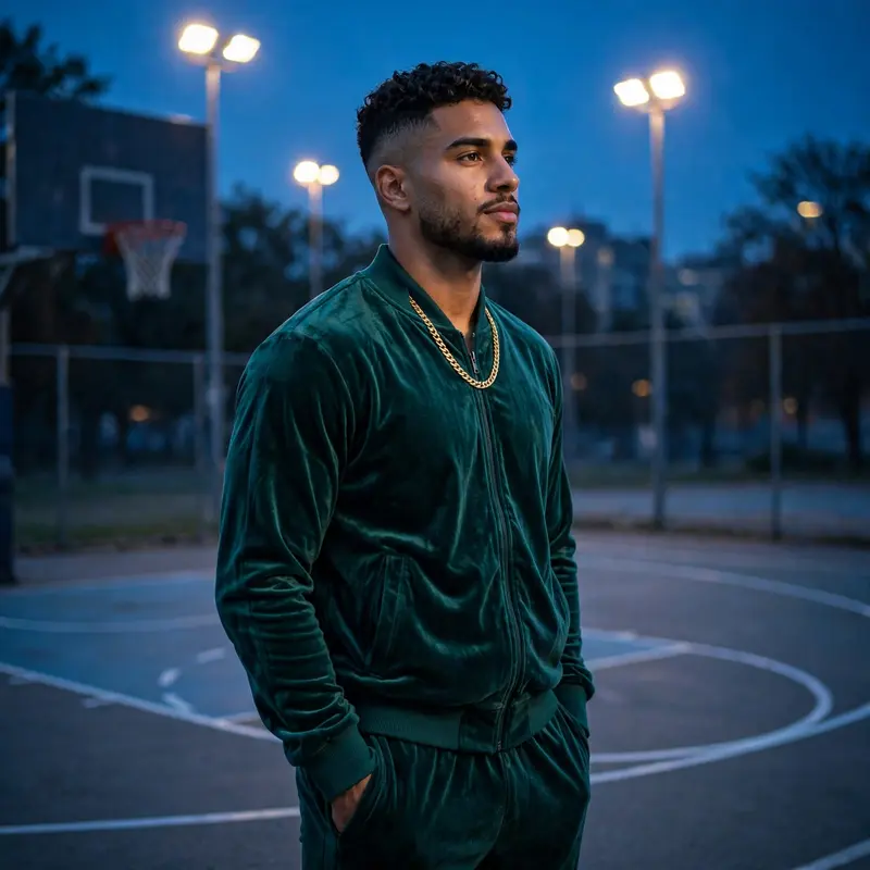 Track Suit Royalty