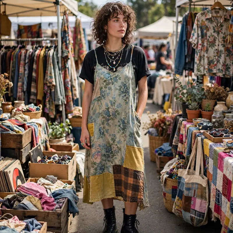 Thrift Flip Queen
