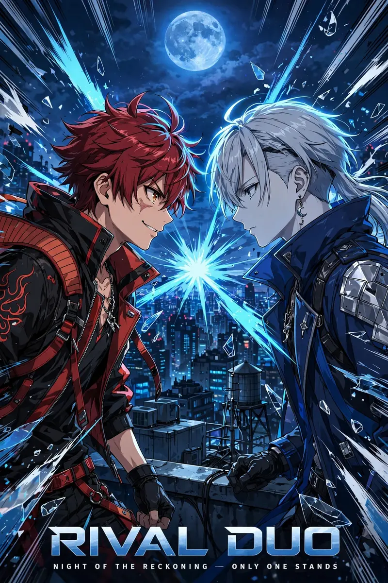 Electric Idol Stage
