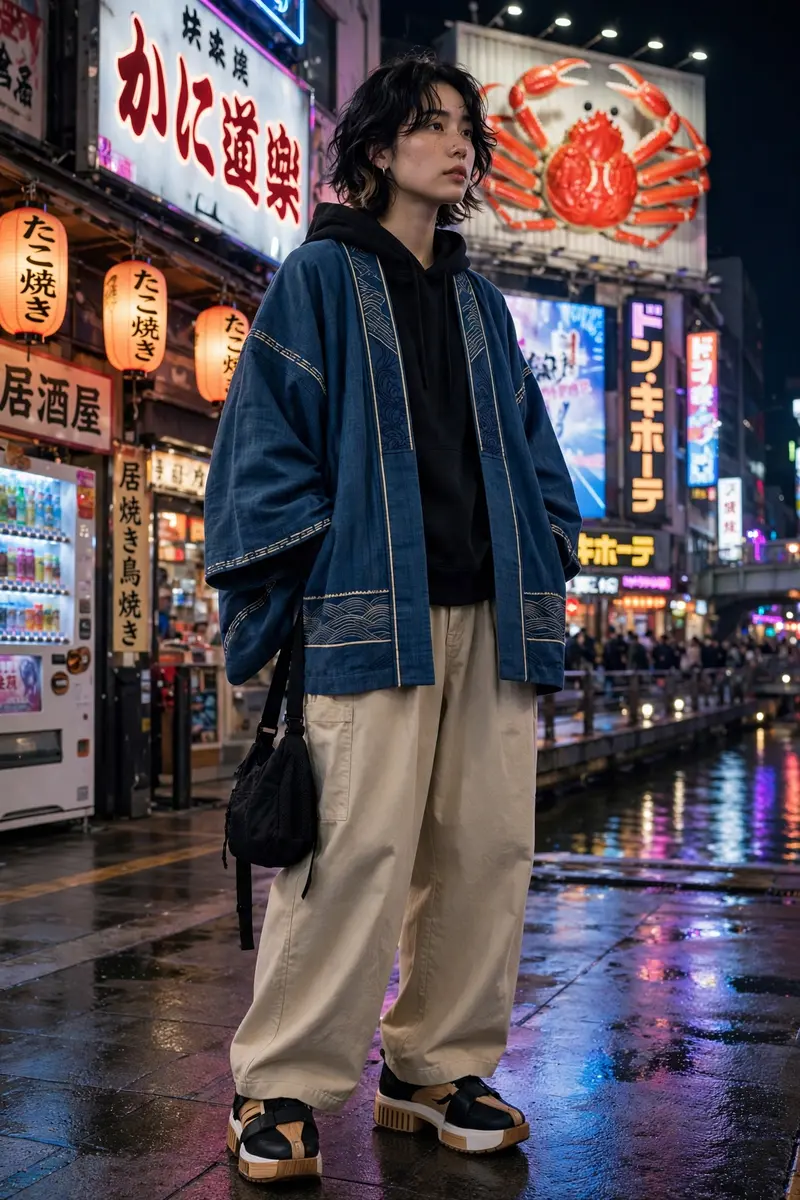 Kimono Street Remix