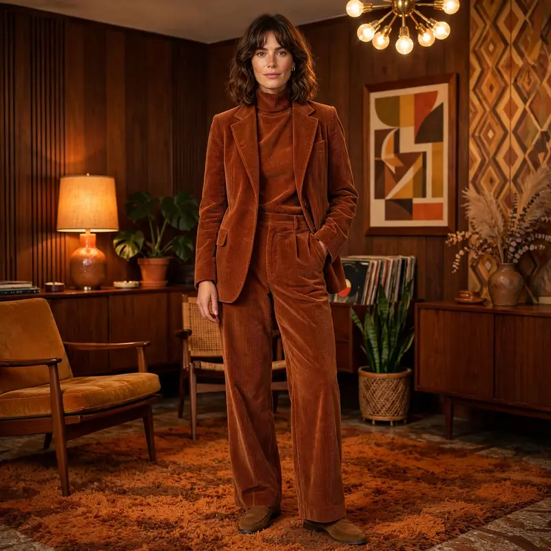 Corduroy Comeback