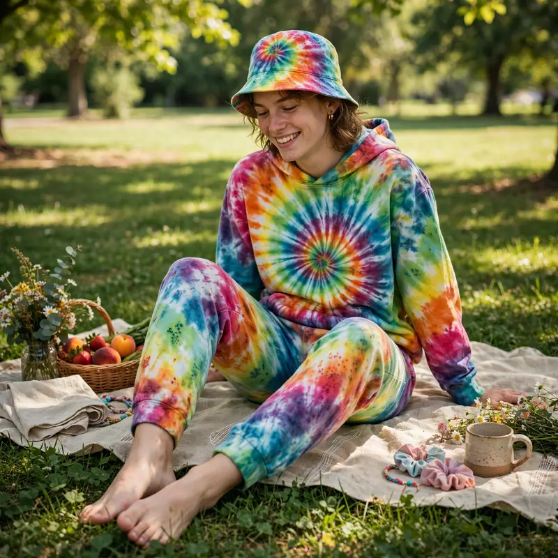 Tie Dye Revival