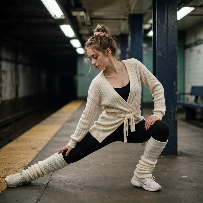 Balletcore Street