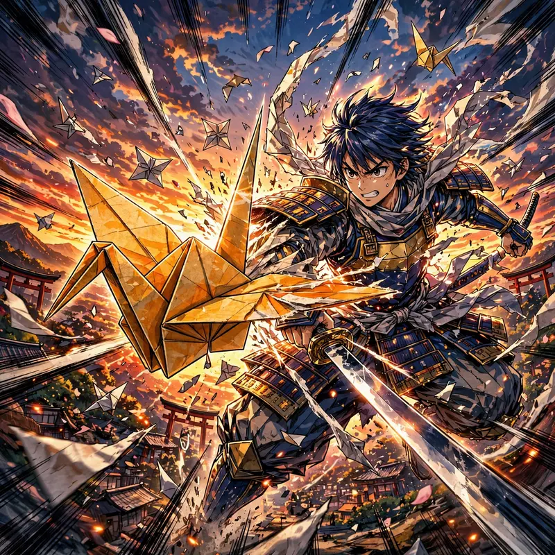 Astral Blade Dancer