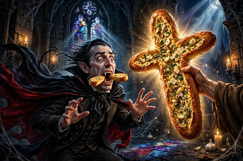 Bread Vampire