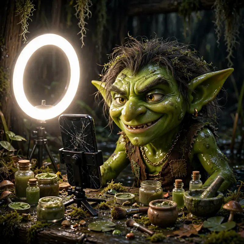 Goblin Influencer