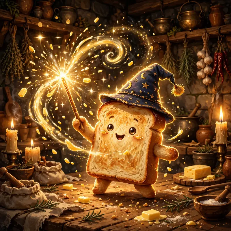 Toast Wizard