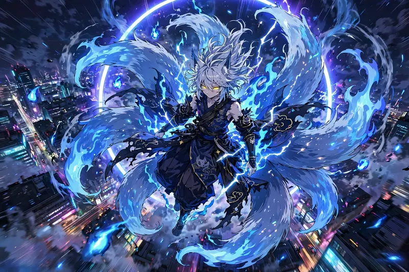 Void Walker Ronin