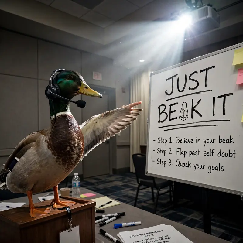 Duck Life Coach