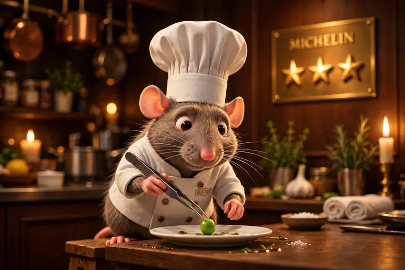 Rat Chef Fine Dining