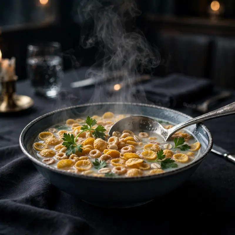 Cursed Cereal Soup