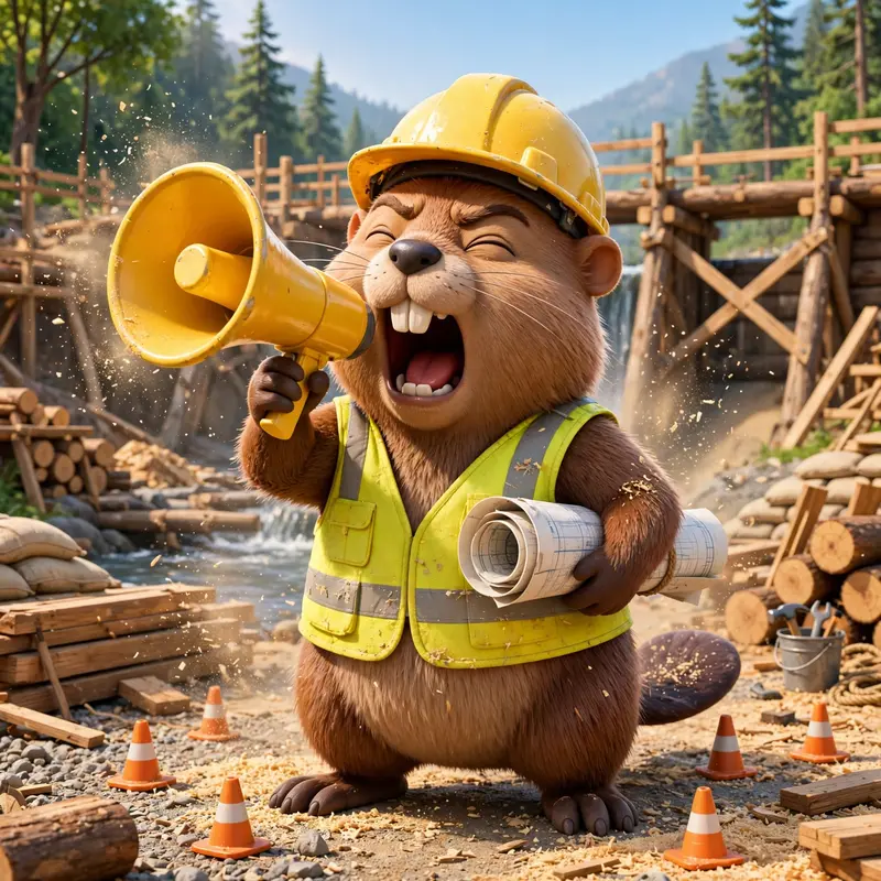 Beaver Construction Foreman
