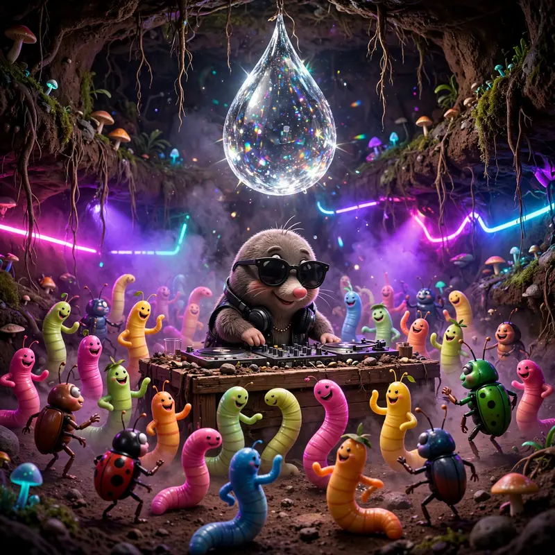 Mole Underground Club