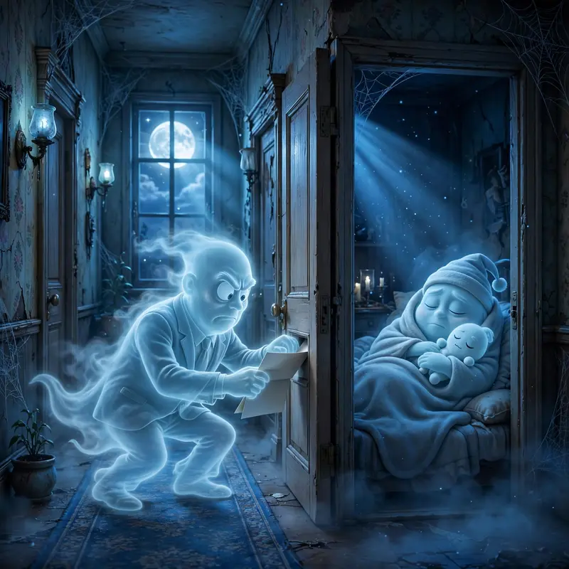 Ghost Landlord Eviction