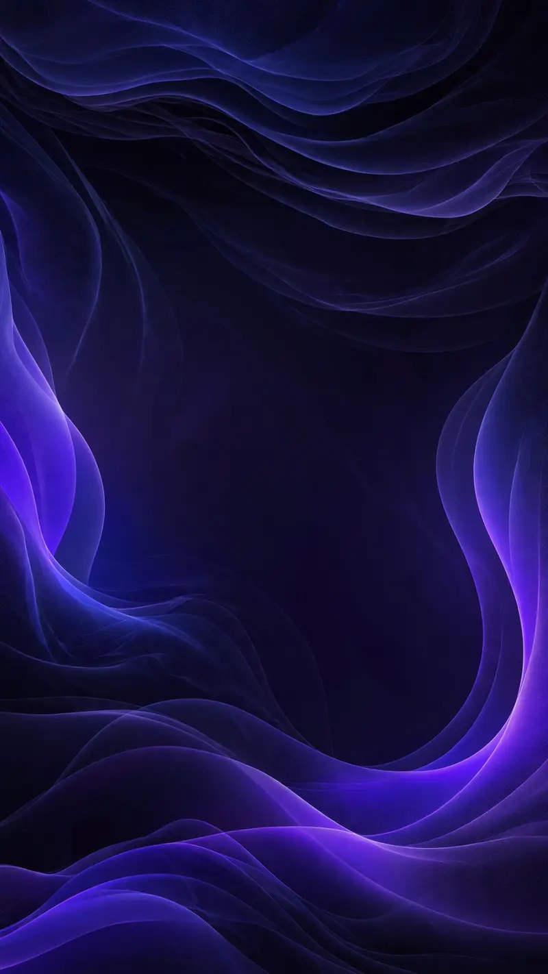 Midnight Gradient Wave
